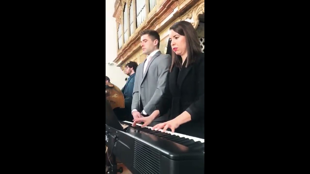 Zam oid wearn - Katja und Lukas, Original von Edmund