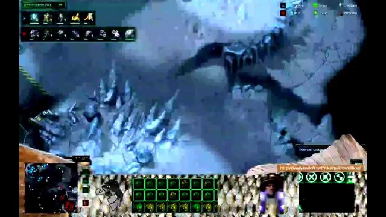ICC8 Playoffs: [Karpa] vs [Xa] 3