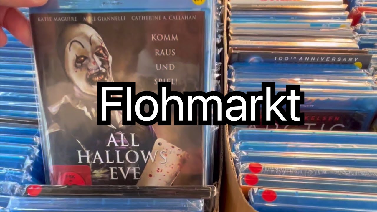 Krasse Ausbeute auf dem Flohmarkt geht weiter. Flohmarkt Haul Teil 2/2
