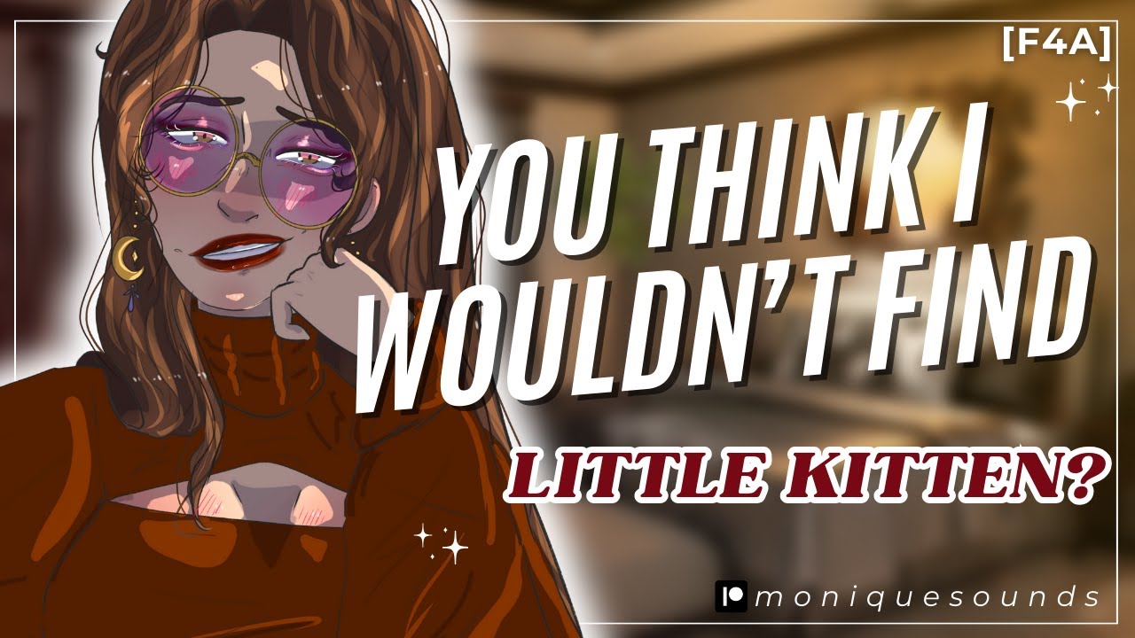 Dom Ex-Gf Humiliates You [FDom] [F4A] [Mean] [Yandere ASMR]