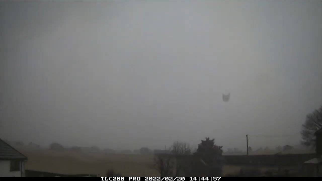 20th February 2022 timelapse, Irlam
