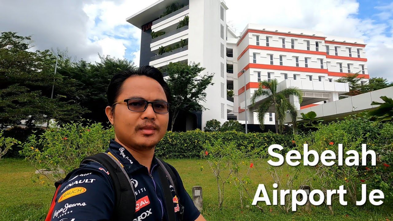 TUNE HOTEL KLIA | Superb Stay untuk Transit Flight 😁