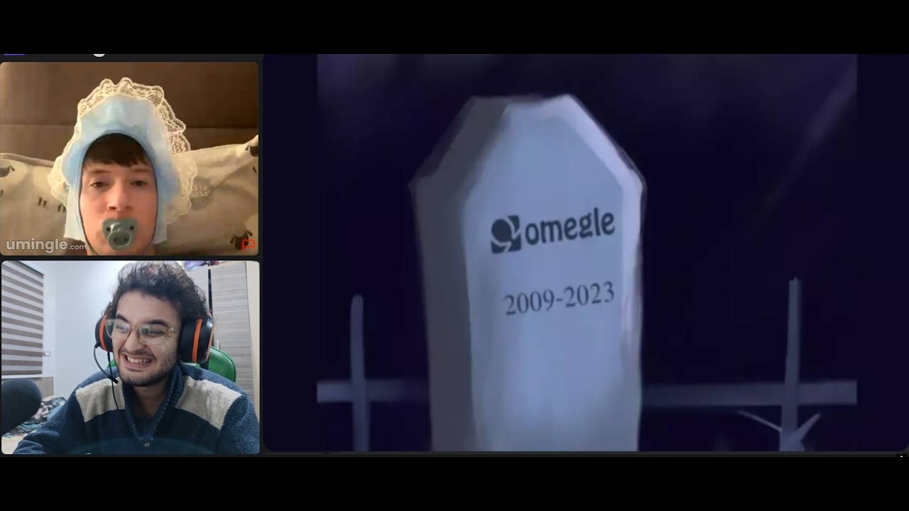 اوميقل Omegle