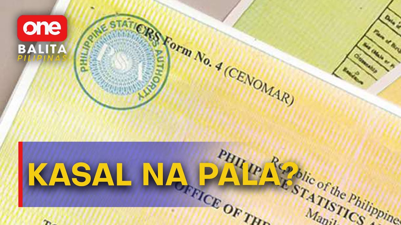 #OBP | Babaeng kukuha ng CENOMAR, nadiskubreng kasal siya sa hindi niya kilalang Indian national