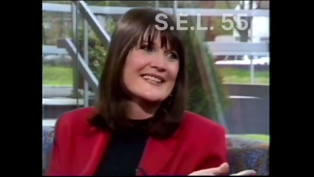 The Alan Titchmarsh  Show' TV Programme,  Approx 1991
