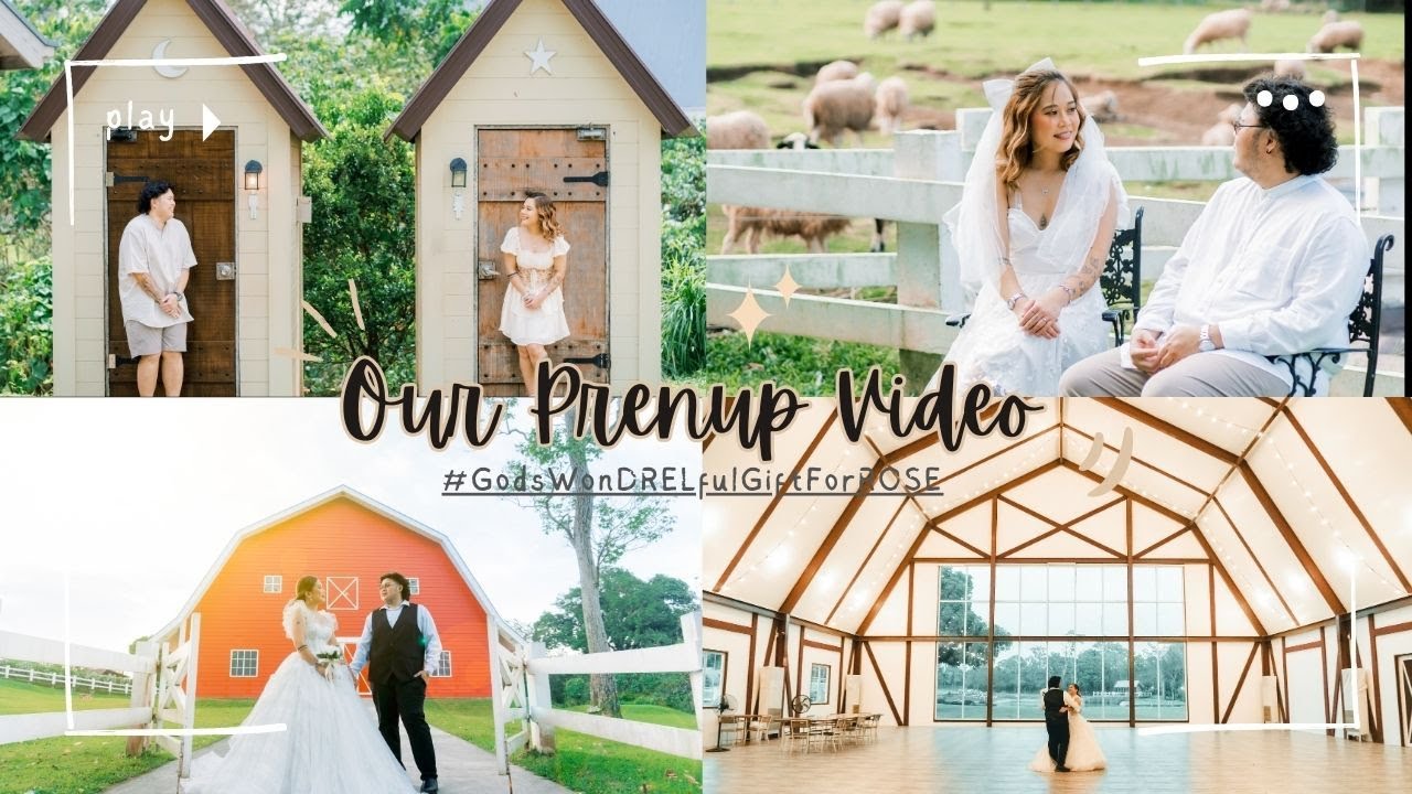 Our Prenup Video | Daylight by Taylor Swift