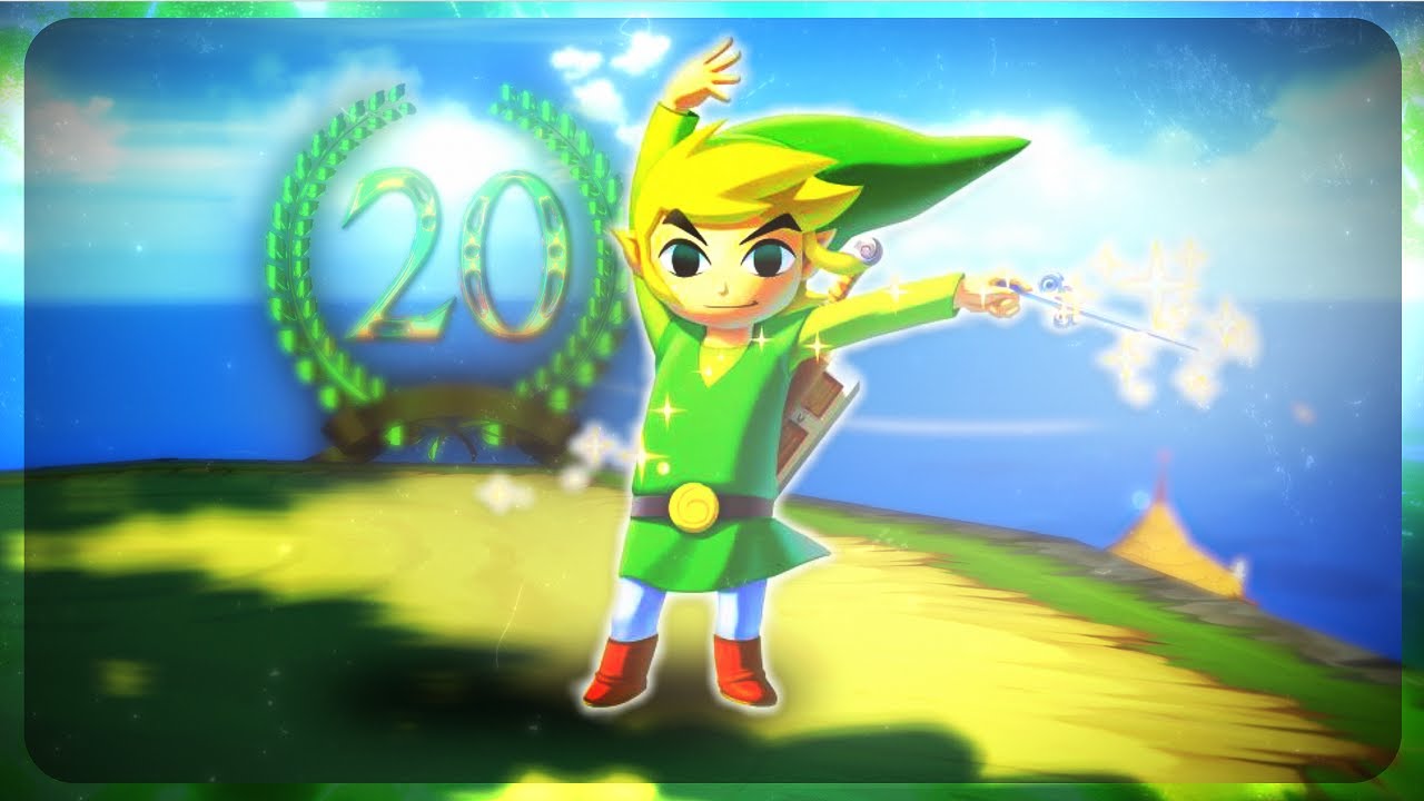 The Legend of Zelda: The Wind Waker | 20th Anniversary Documentary & Retrospective
