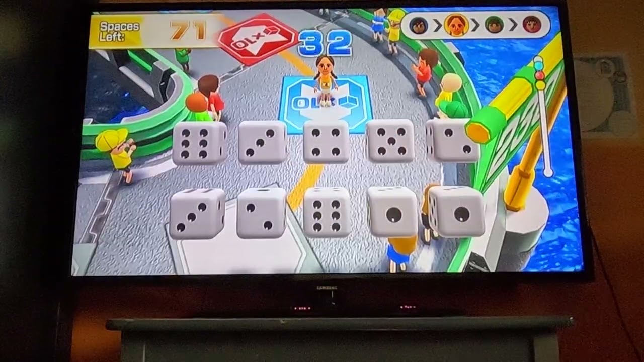 (January 2026) Wii Party U - Highway Rollers as My Mii (1080p60fps, Standard/Intermediate, Part 3)