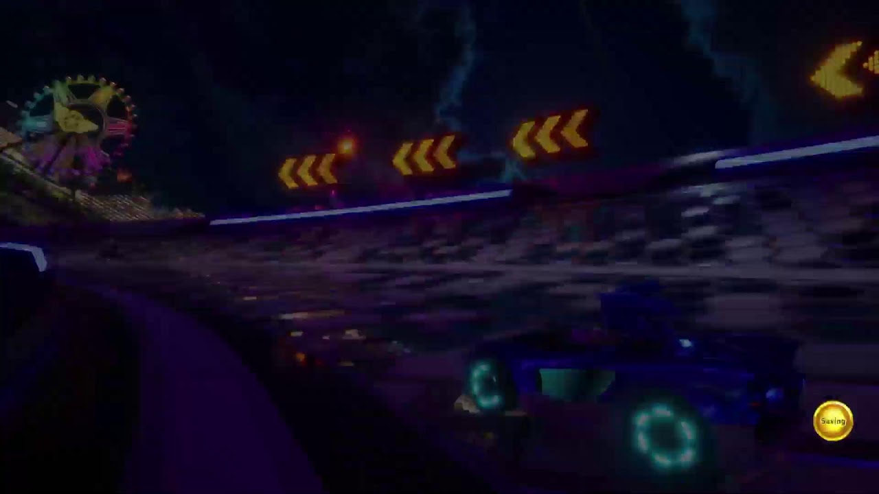 Sonic Racing Crossworlds