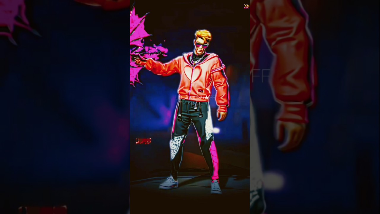 FF 🔥 BEST GLOW EFFECT ✨ CAPCUT EDITING TUTORIAL 🥶