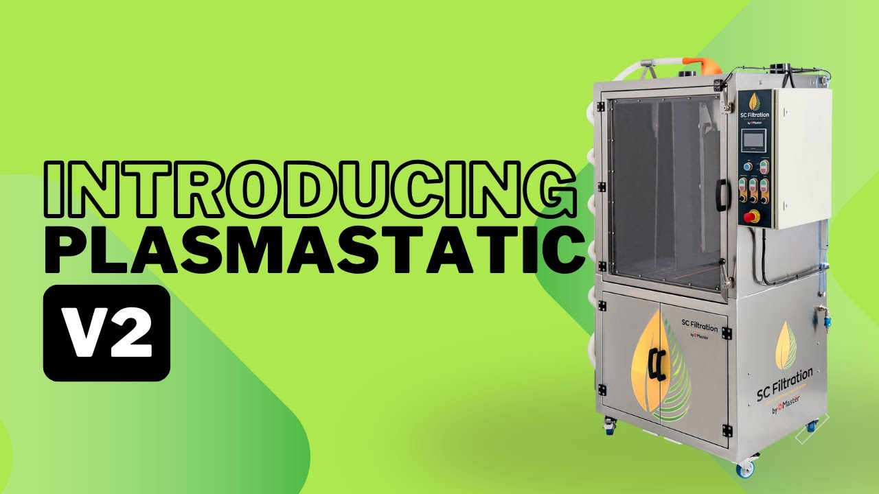 Introducing the Plasmastatic V2