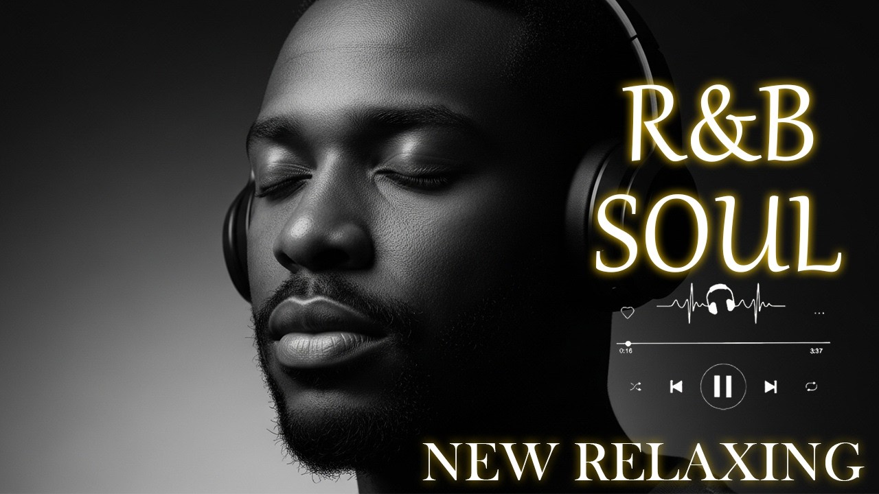 【R&B Soul】Smooth R&B Nights – Soulful Vibes to Unwind