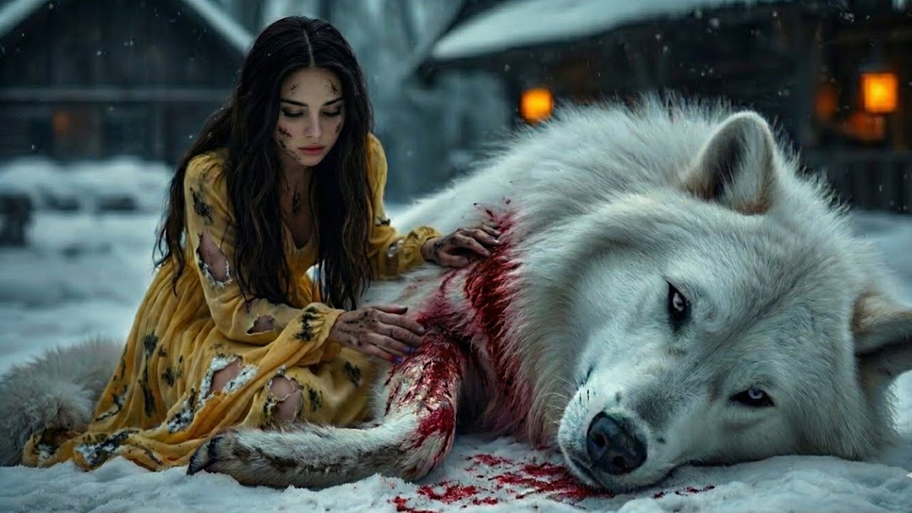 The REJECTED OMEGA SAVED A Half dead Wolf.. Now The Most Feared Alpha Claimed Her as His| Werewolf