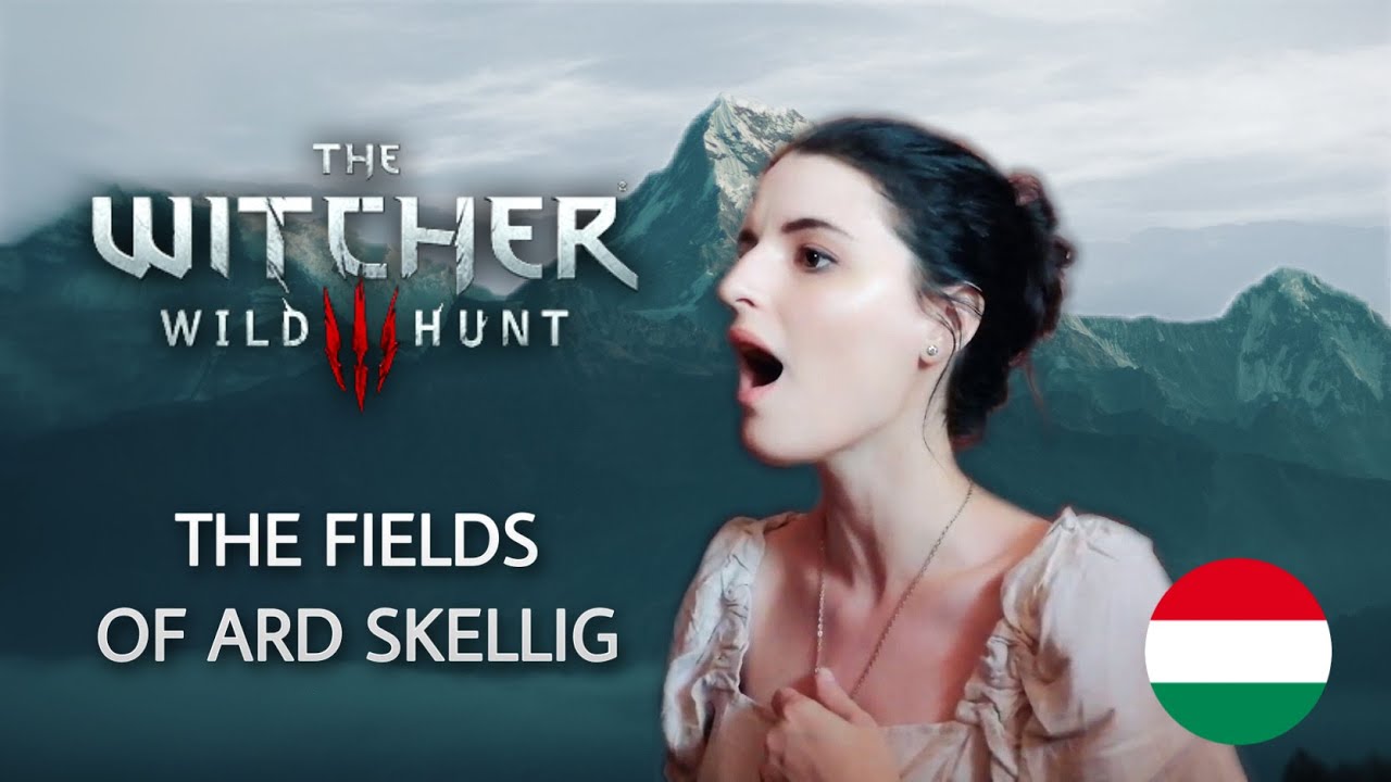 The Witcher 3 • The Fields of Ard Skellig | Hungarian cover