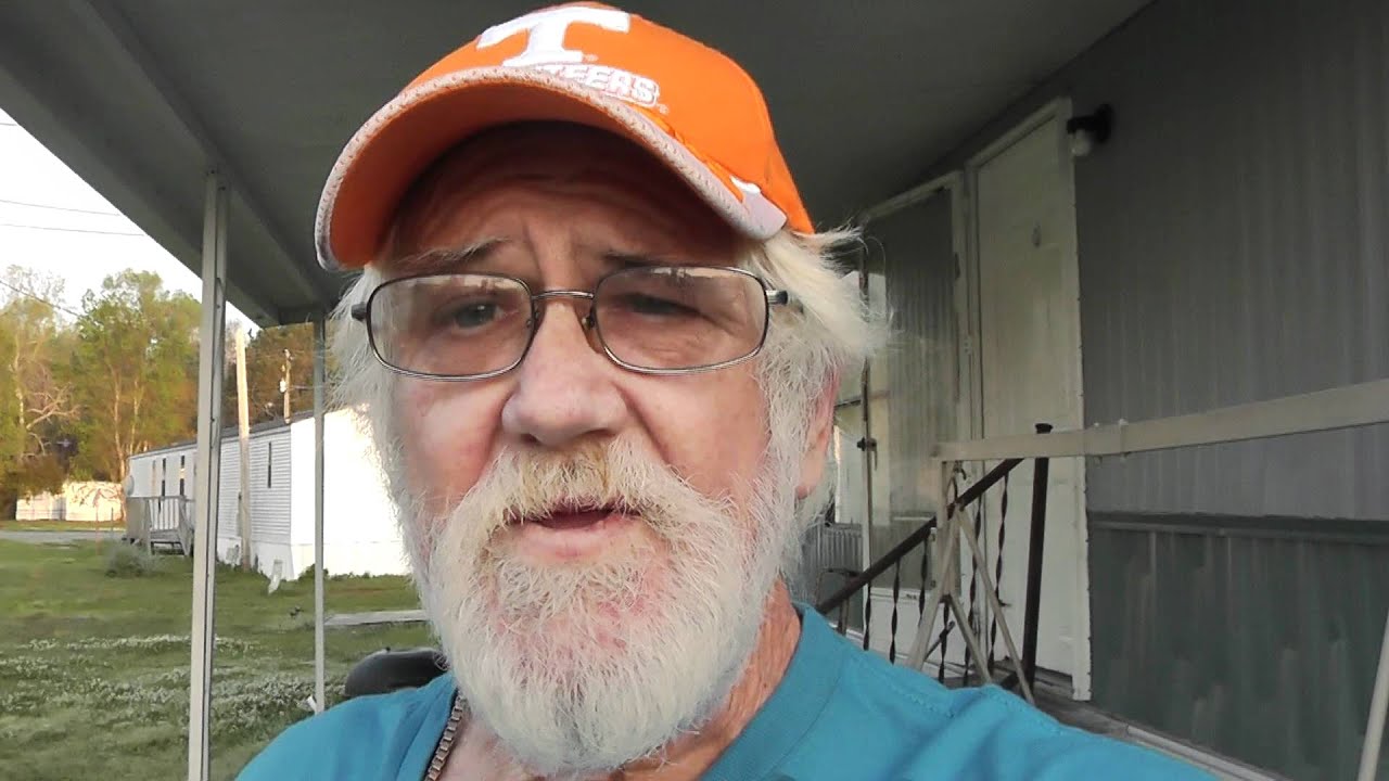 Angry Grandpa On Responsibility