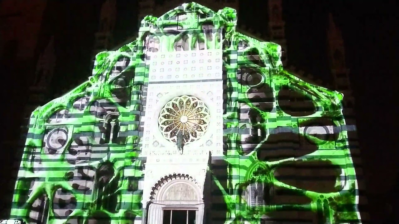 INFECTED CATHEDRAL - KERNEL X Monza Duomo 02/10/2021