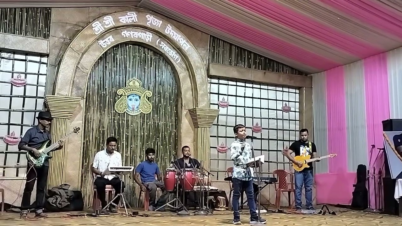 Mur Gaan Houk || Chayan Das Live Performance 