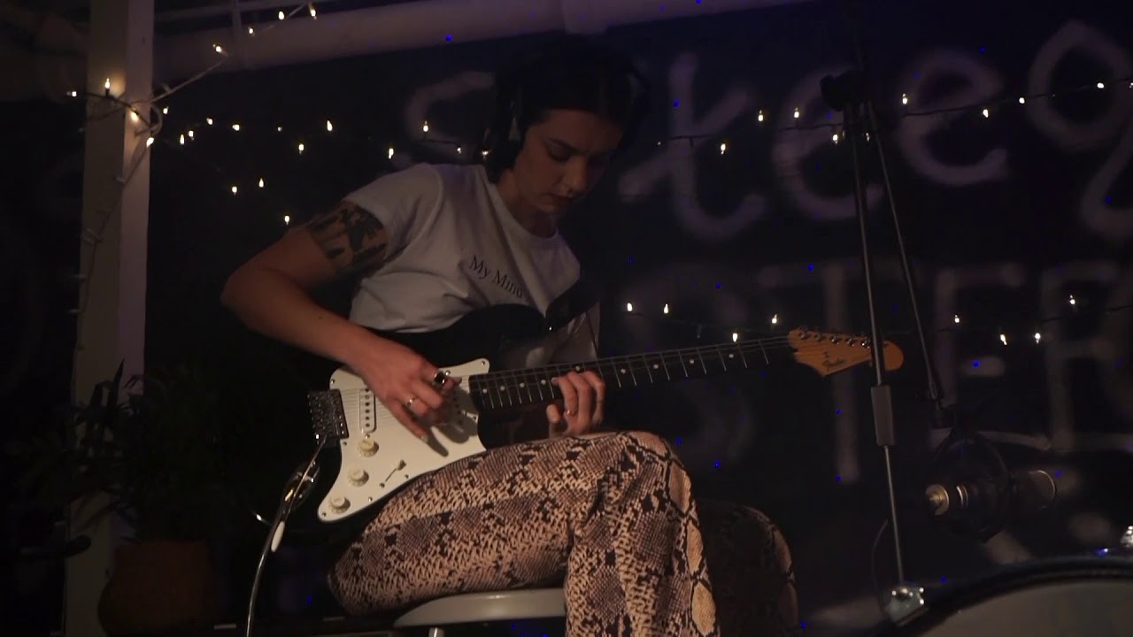 Clara Stegall - Before The Beginning (John Frusciante Cover feat. Sydney Stegall)