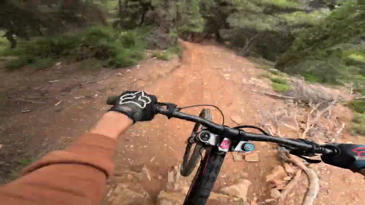 Ymitos - Middle Dekari Trail - GoPro11