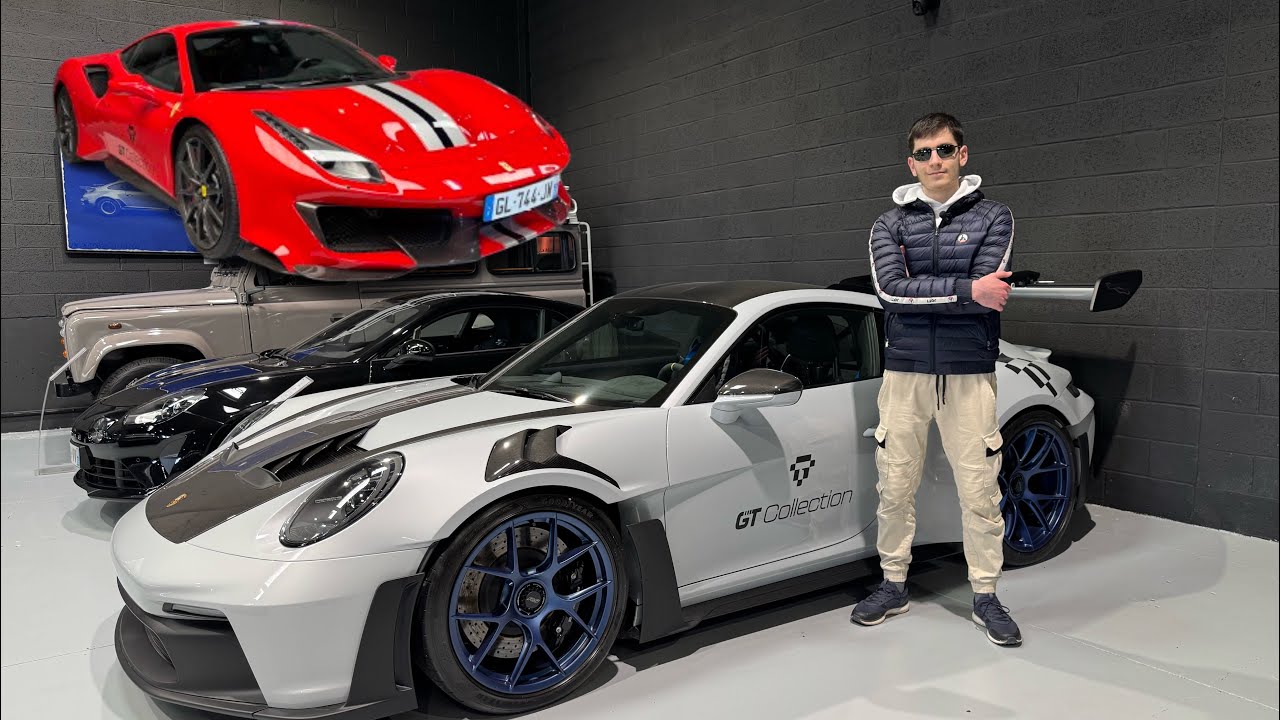 Incroyable Rasso Chez GT Collection ! 🔥