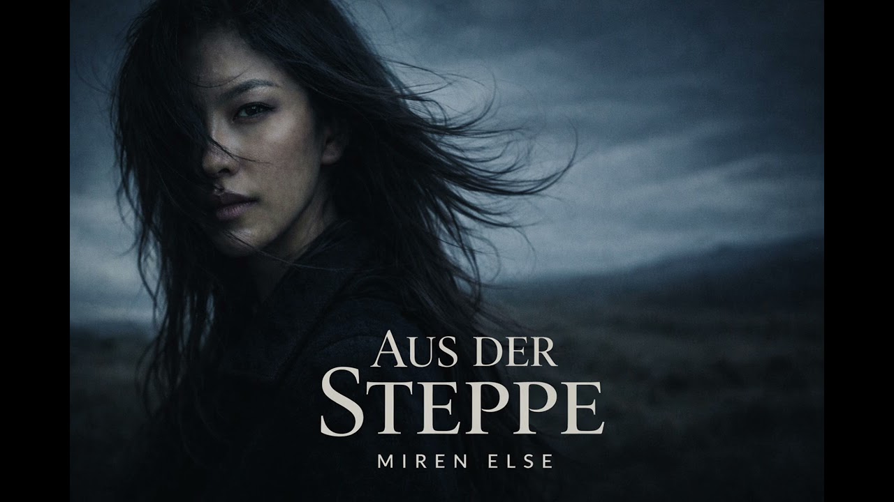 Aus der Steppe – Miren ElseWind. Weite. Herkunft.