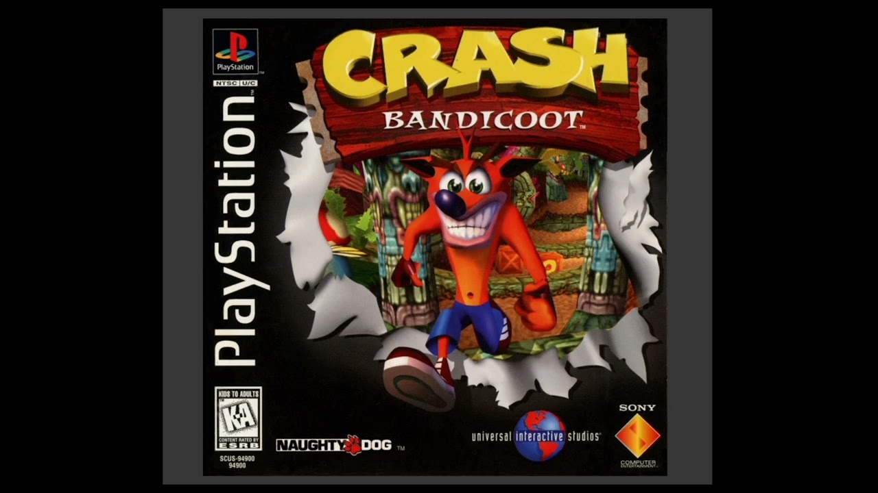 indiana jones and the temple of doom - parade of the slave children Crash bandicoot soundfont