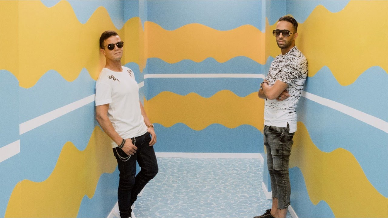 Amine Ft. Naps - Angelina - Clip Officiel