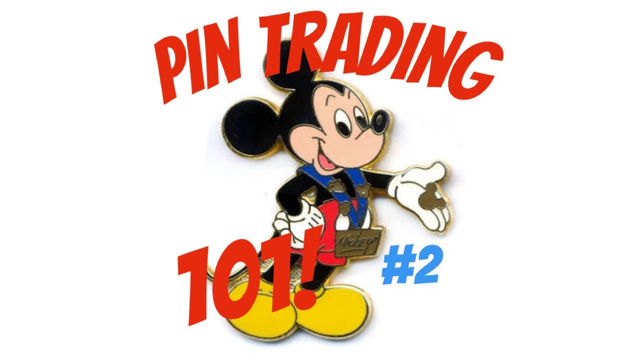 Where to find pinboards and pin etiquette: Disney Pin Trading for Newbies!! #2