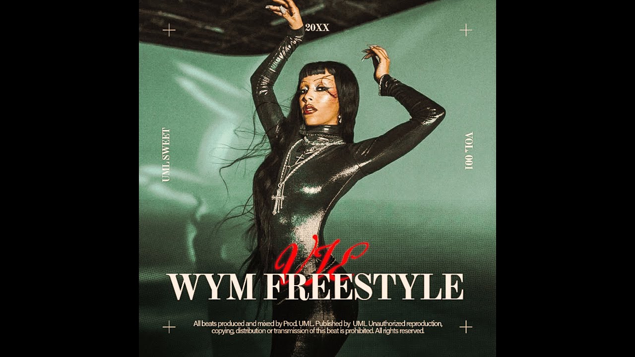 Doja Cat SCARLET Type Beat - " WYM FREESTYLE "