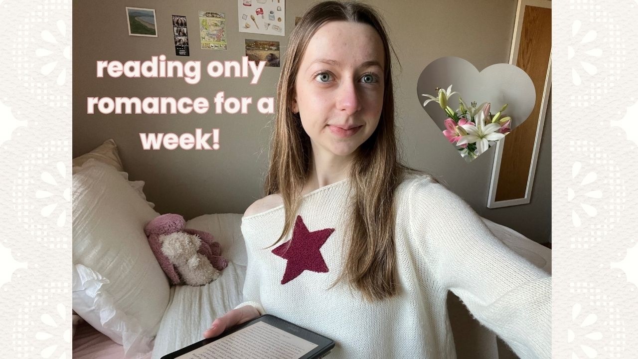 finding love (from books) in college!