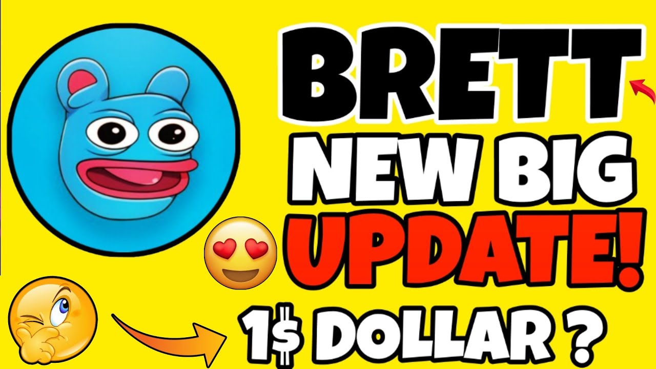 Прогноз цены Brett Coin на 2026 год🔥 | Новое крупное обновление Brett Coin | Новости Brett Crypto...
