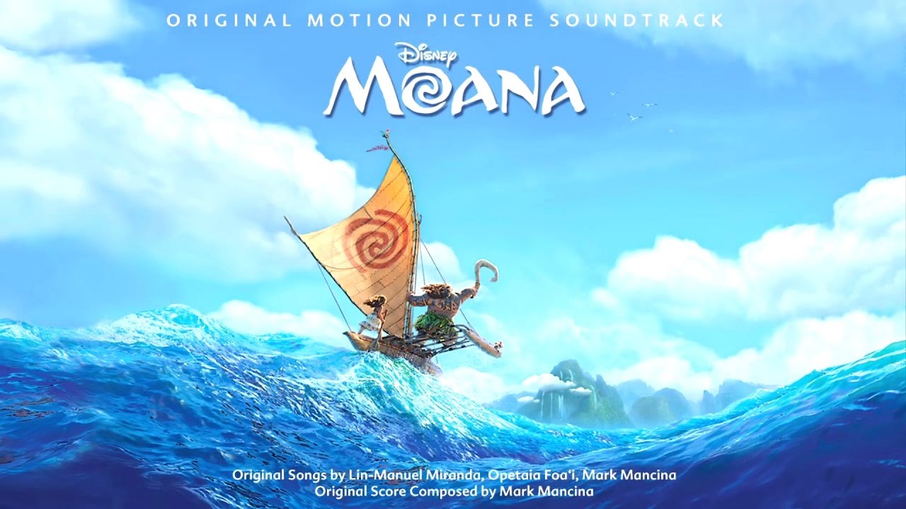 Moana - How Far I’ll Go – Russian Soundtrack HQ