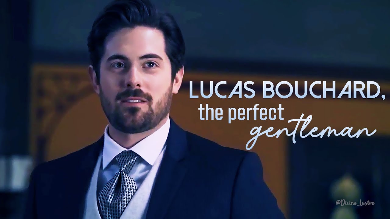 Podcast Episode 7 - Lucas Bouchard, The Perfect Gentleman