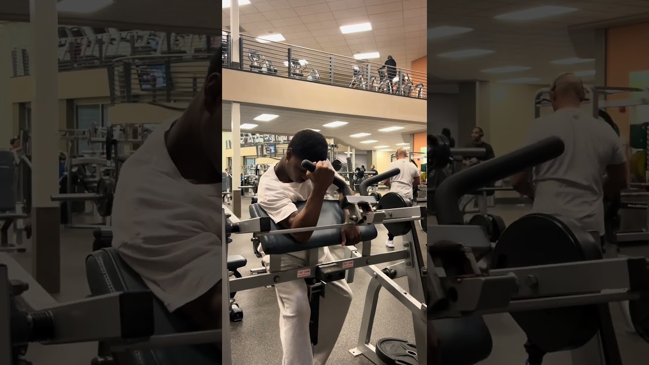 13 Yr Old Training Until Failure Daily. 