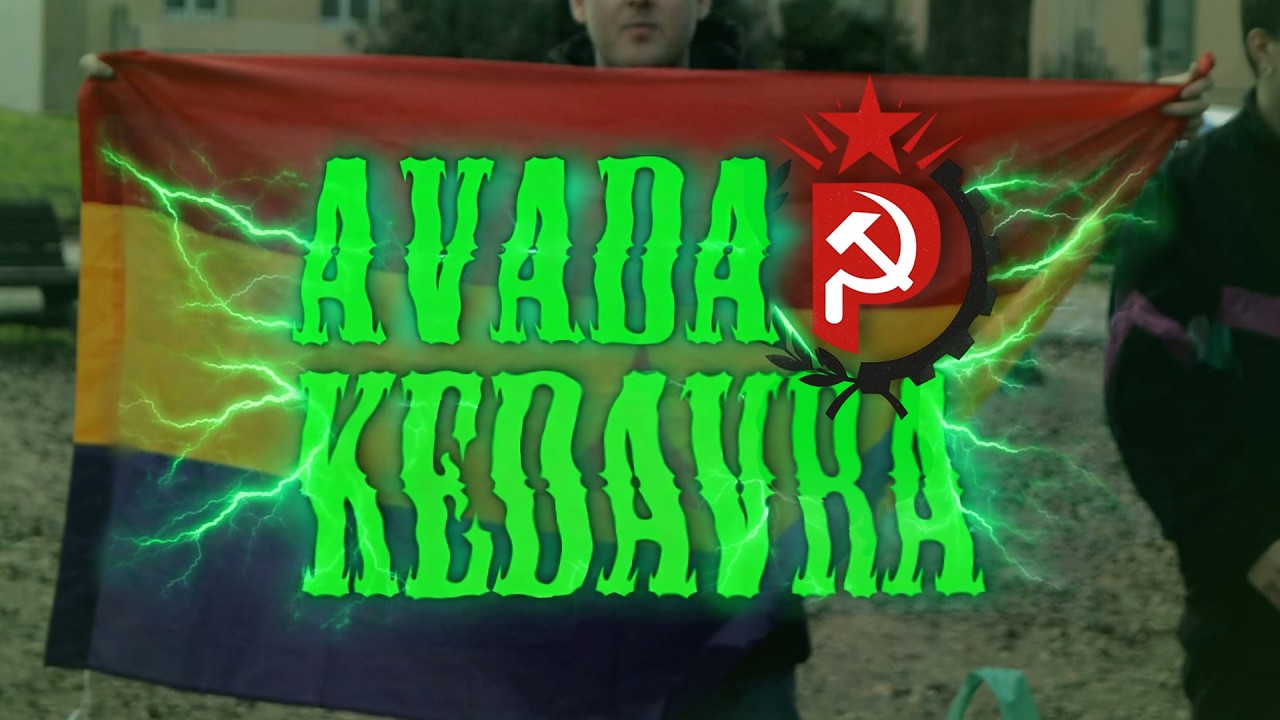 Avada Kedavra - Proletario