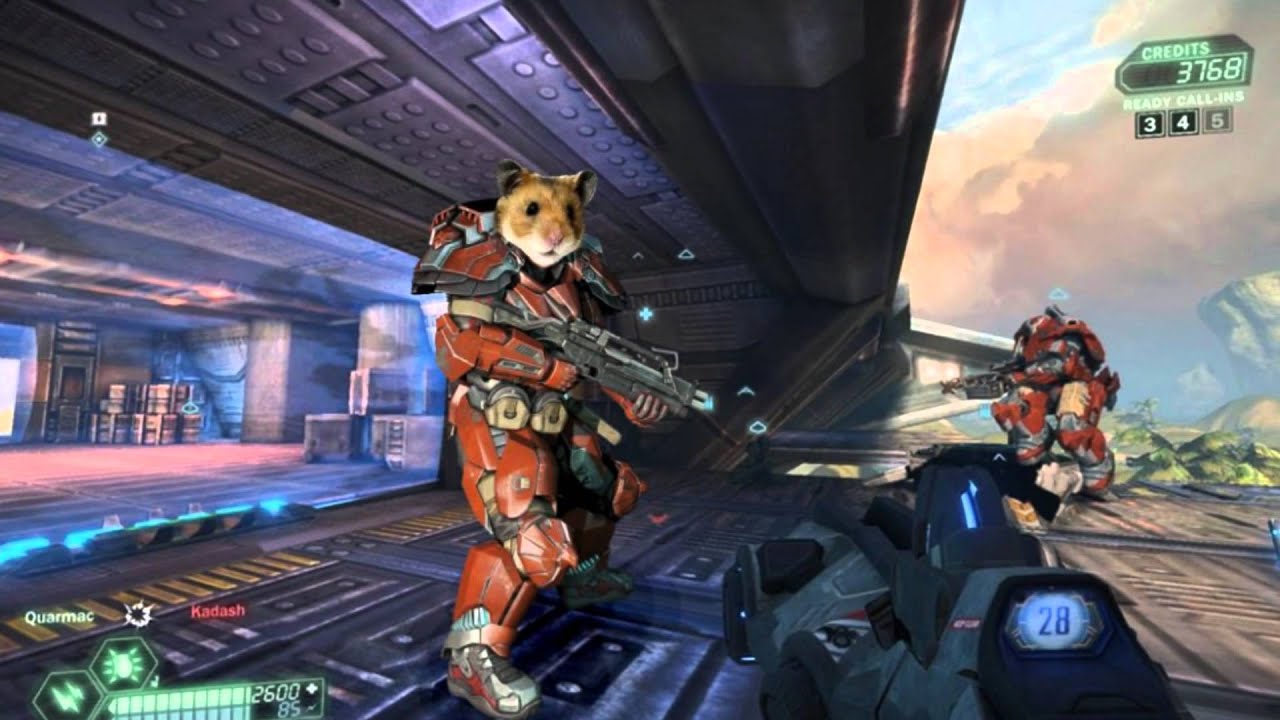 Ascend to Glory- Tribes Ascend Rap (Remember the Name)