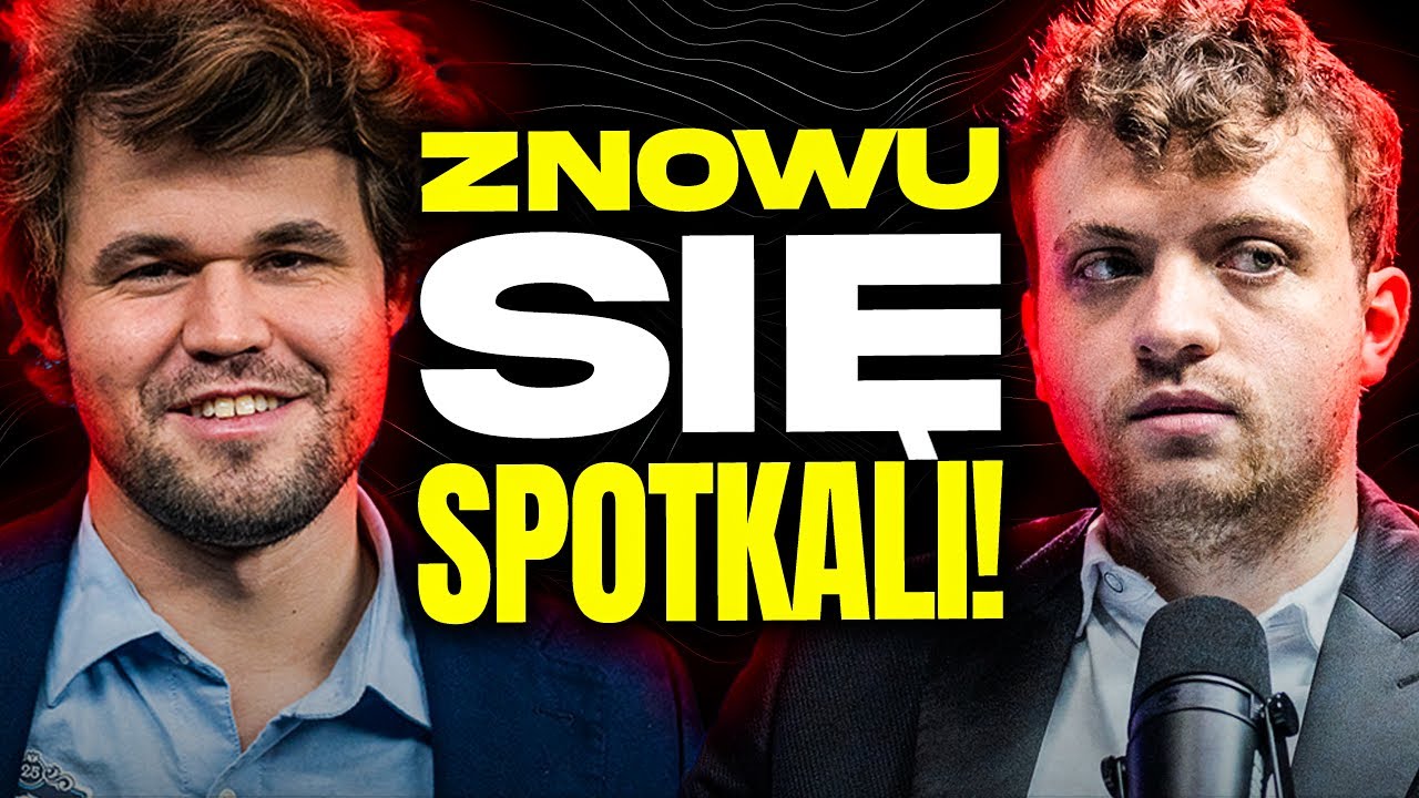 CARLSEN JEST GENIALNY