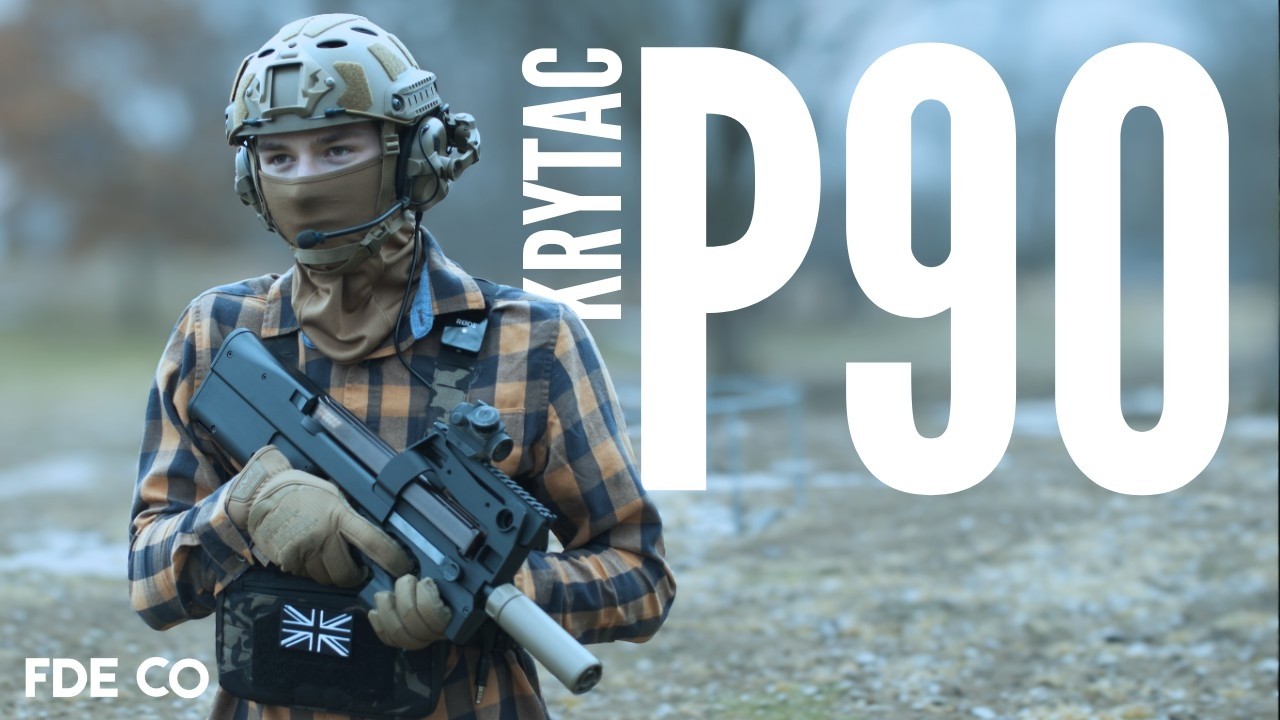 The EMG Krytac FN P90