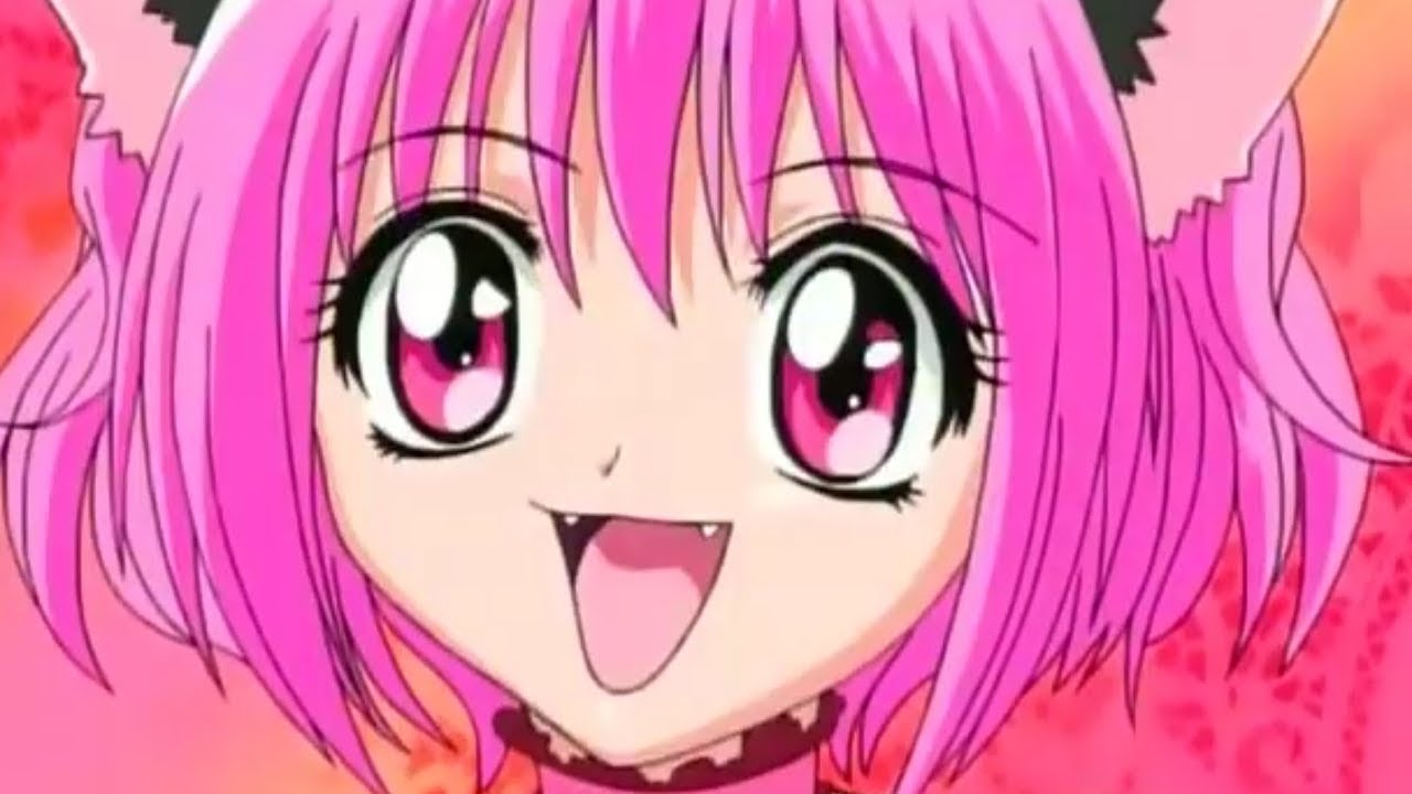 Anime Girls Transformation - Just Dance (HD)