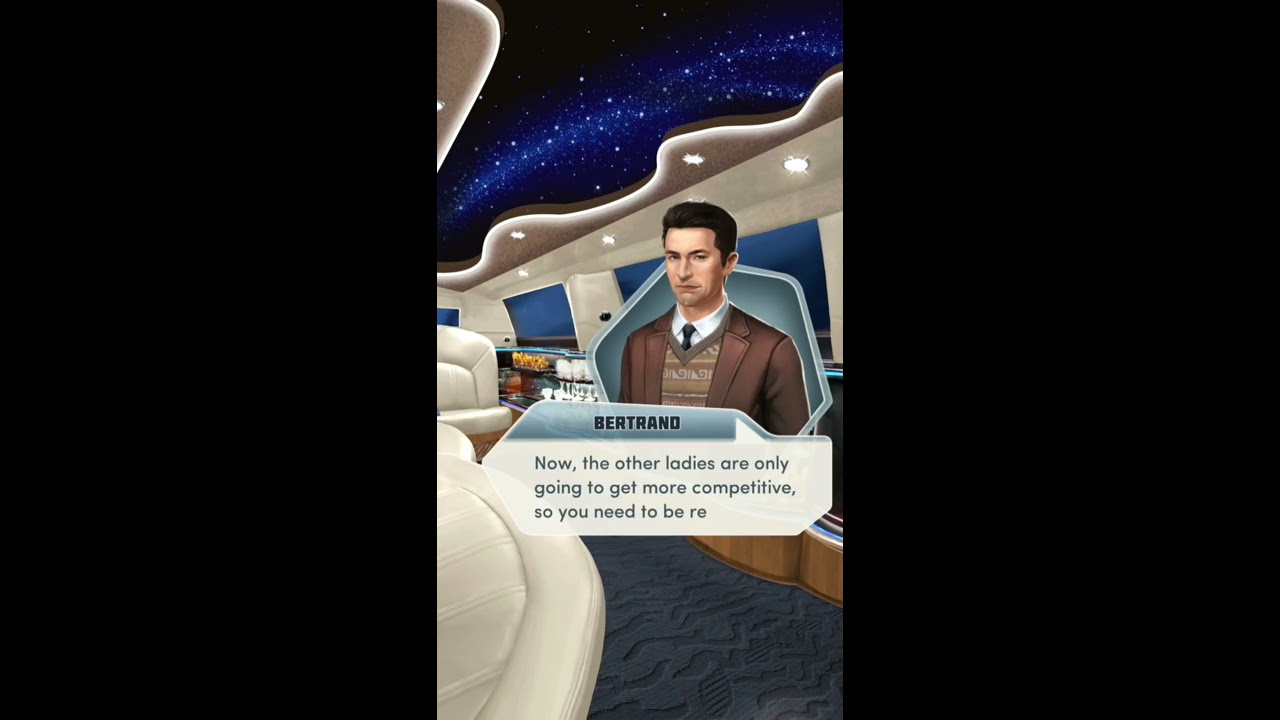 Choices: The Royal Romance Book 1 Chapter 11 (Liam Romance - Diamonds used)