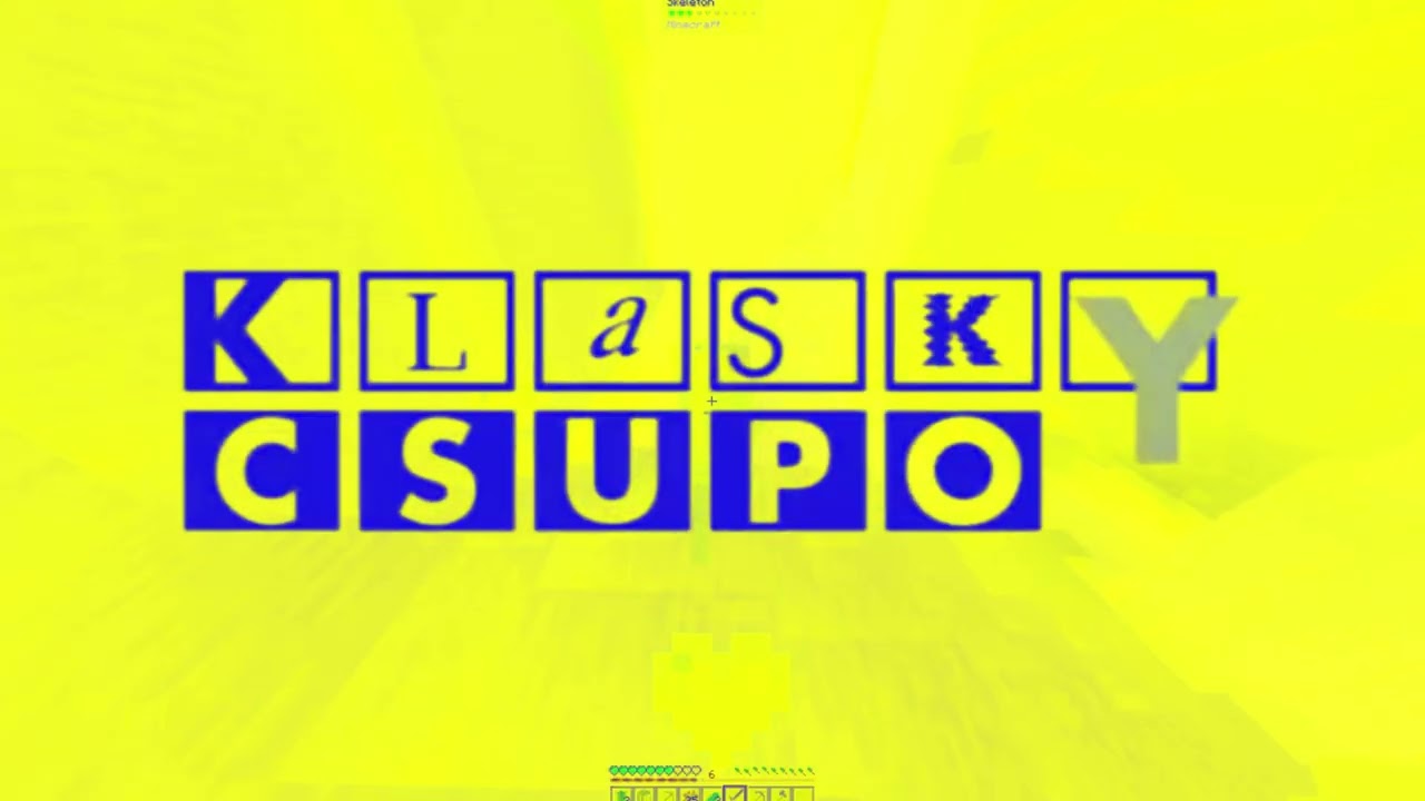 COME Here Csupo effects [Inspired by Preview 2 effects]