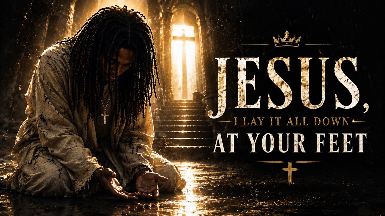 LIL WAYNE –  JESUS, I LAY IT ALL DOWN AT YOUR FEET (2026 Official Music Video)