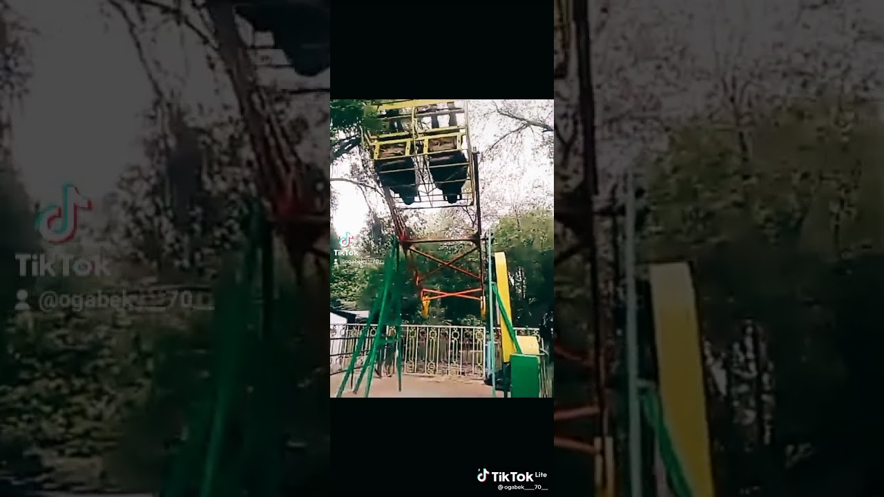 Sivetni oʻchir😨. Hechkim bunaqa vaziyatda qolmasin. #Toshkent #park #uzb
