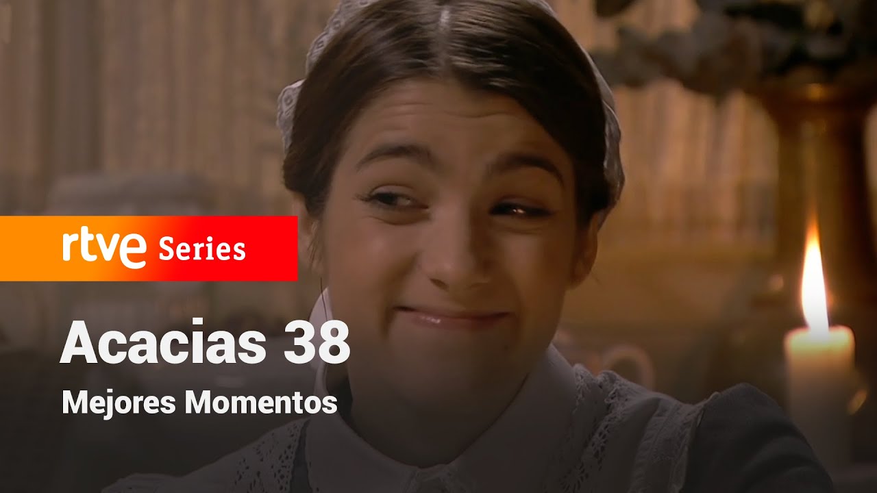 Acacias 38: Capítulo 87 - Mejores momentos #Acacias38 | RTVE Series