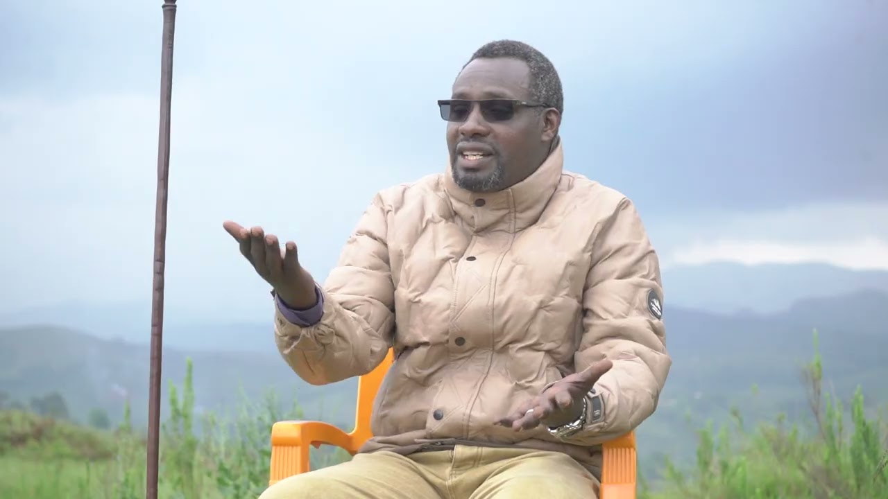 NGO NTIYARAZI TWELVE, AGEZE MURI RUHUHA ATABAYE NIBWO YAYIYOBONYE