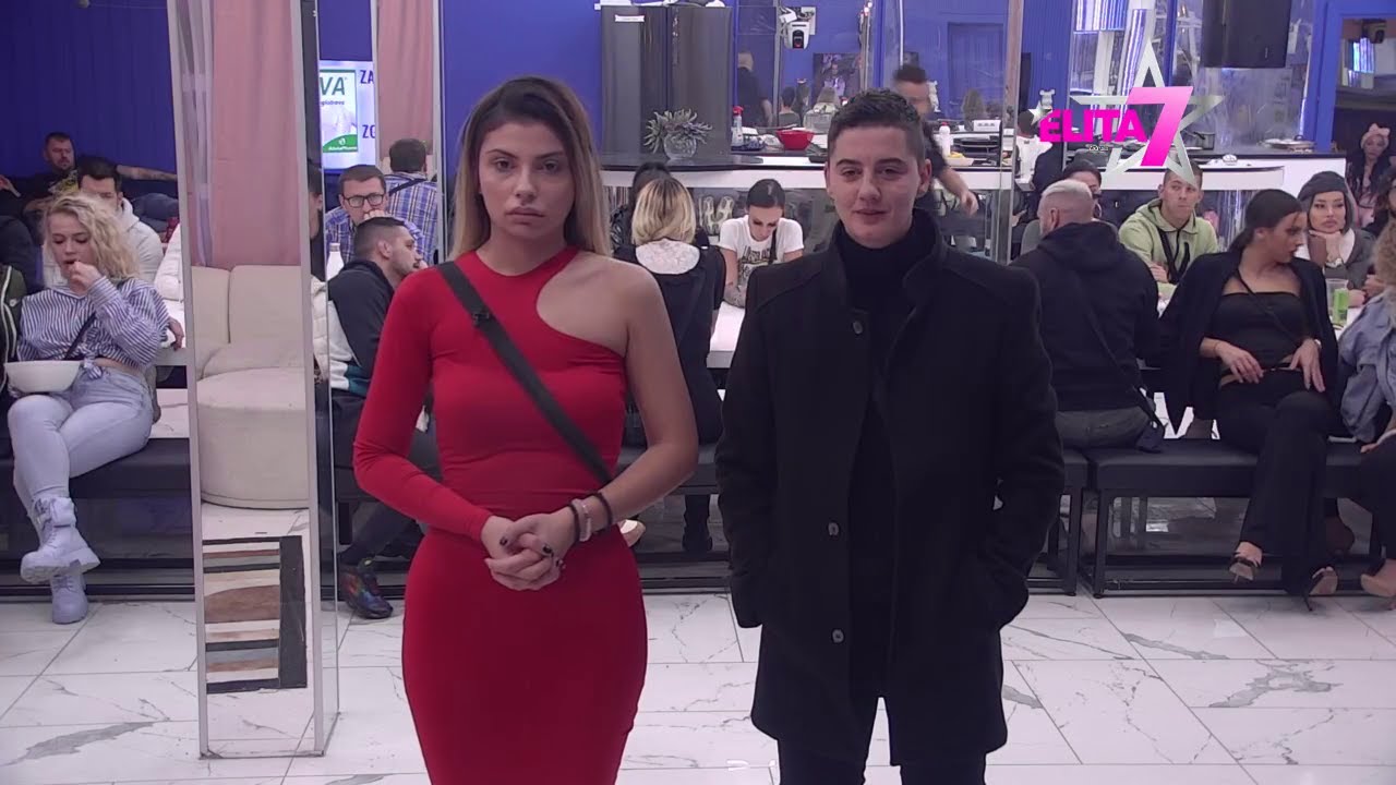 ELITA - Bojana se zapetljala u svojim lažima, Anđela obelodanila sve - 09.12.2023.