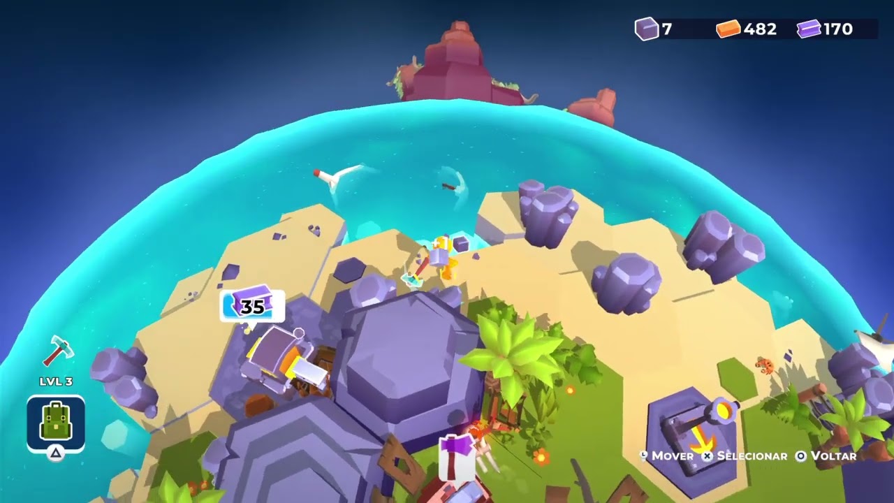 My Little Universe Demo_prt1