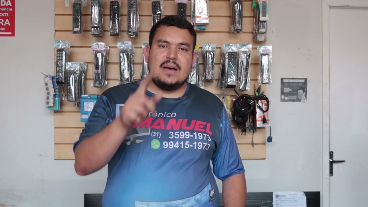 ELETR&Ocirc;NICA EMANUEL - CONSERTOS DE TV E SMART TVS EM BH, CONTAGEM, BETIM E IBIRIT&Eacute;