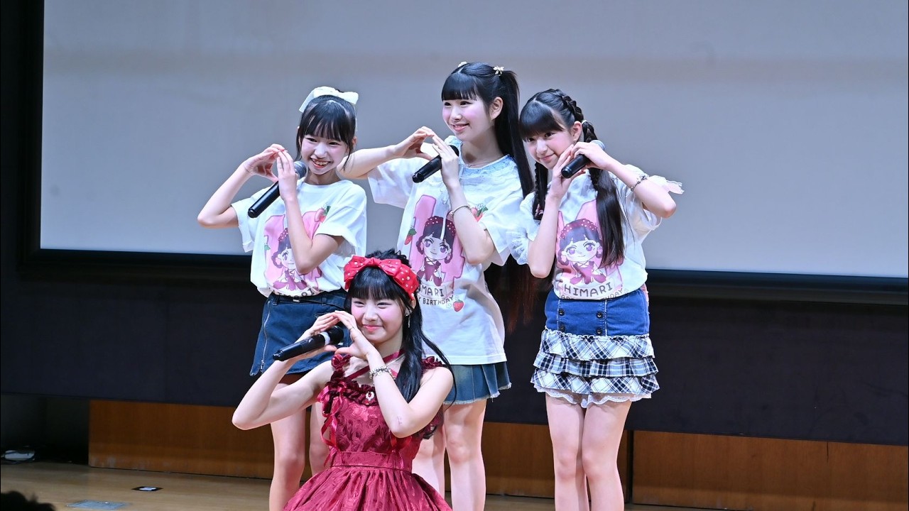 2026年1月18日 東京アイドル劇場’アイゲキ’ CHEERFUL 丸上ひまり生誕祭～ひまり咲く日。～ Part.2