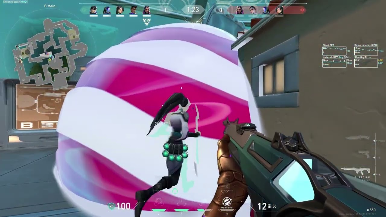 Монтаж по Valorant! Funage!